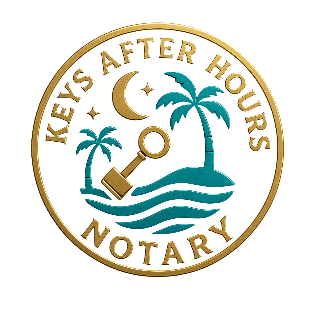 Keys After Hours Notary